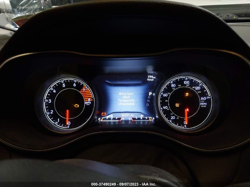 2019 JEEP CHEROKEE LIMITED - 1C4PJMDX8KD471951