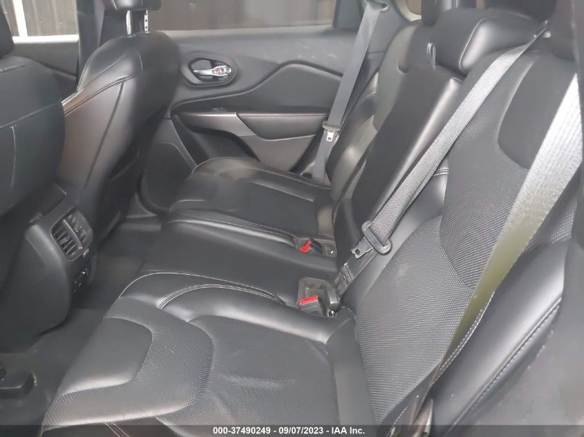 2019 JEEP CHEROKEE LIMITED - 1C4PJMDX8KD471951