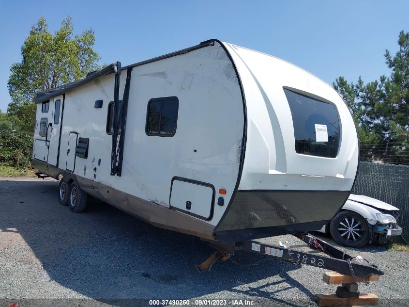 4X4TPAC21LN053822 PALO PALOMINO 2020
