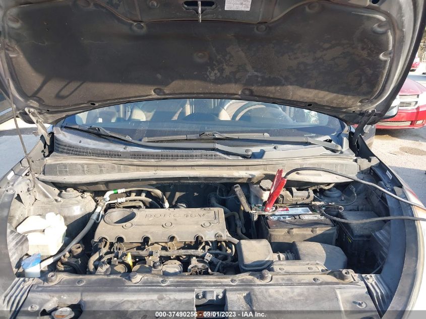 2013 HYUNDAI TUCSON - KMHJU3AC2DU773260