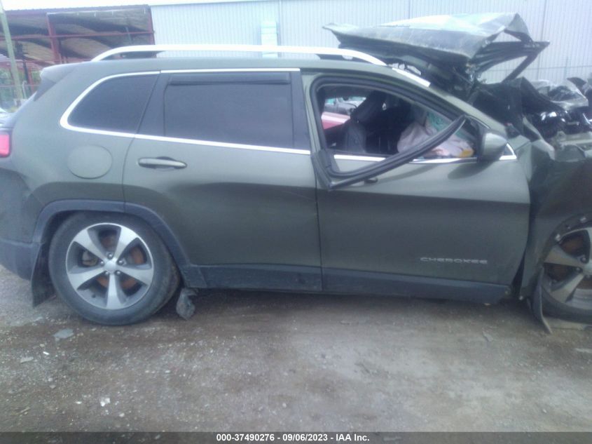 2020 JEEP CHEROKEE LIMITED - 1C4PJMDX6LD620987