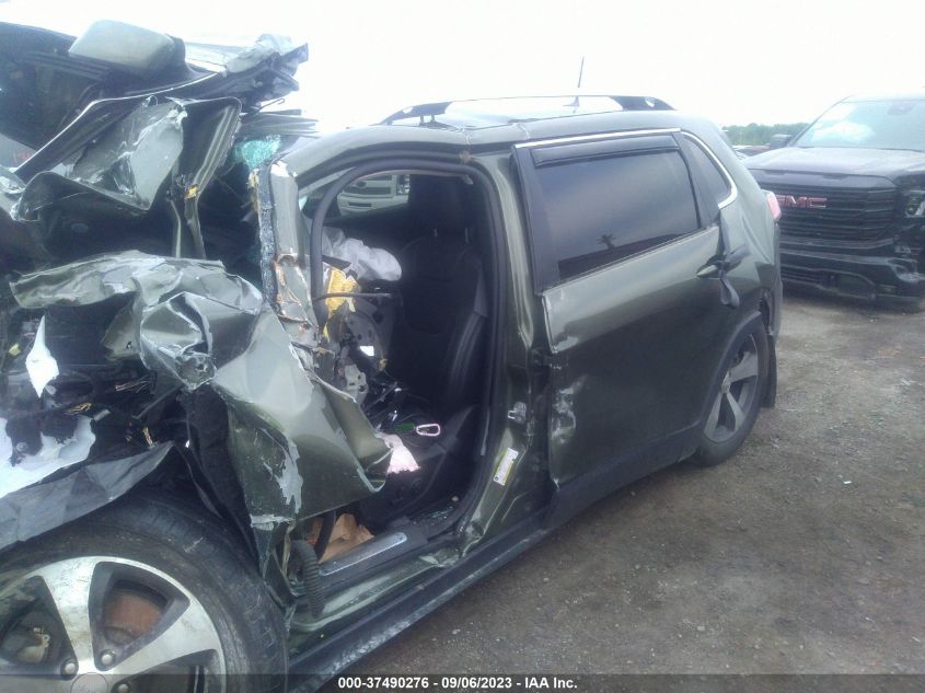 2020 JEEP CHEROKEE LIMITED - 1C4PJMDX6LD620987