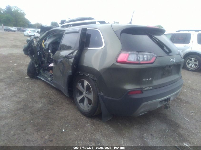 2020 JEEP CHEROKEE LIMITED - 1C4PJMDX6LD620987
