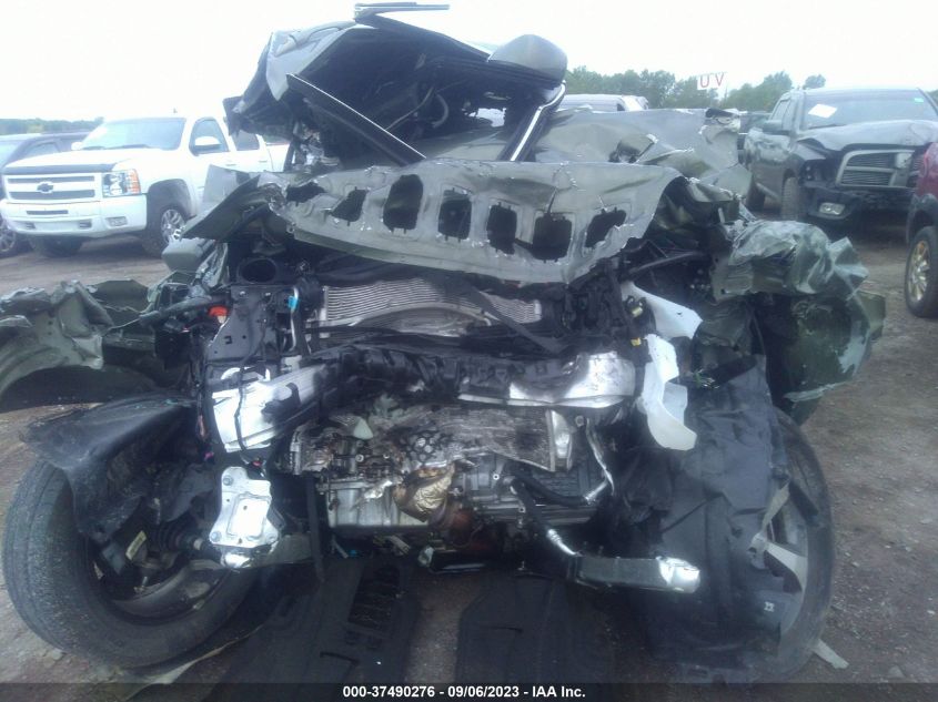 2020 JEEP CHEROKEE LIMITED - 1C4PJMDX6LD620987