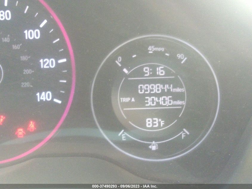2016 HONDA HR-V LX - 3CZRU6H34GM756834
