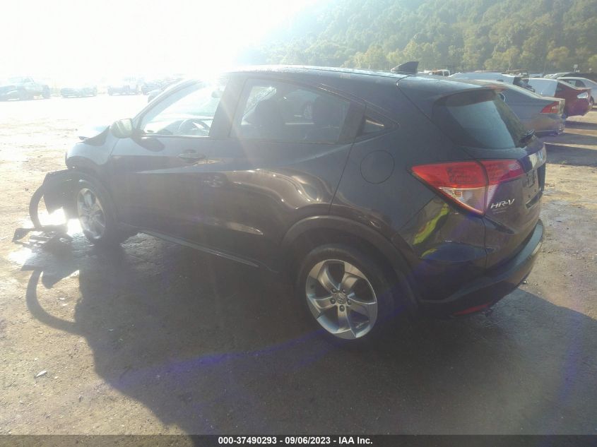 2016 HONDA HR-V LX - 3CZRU6H34GM756834