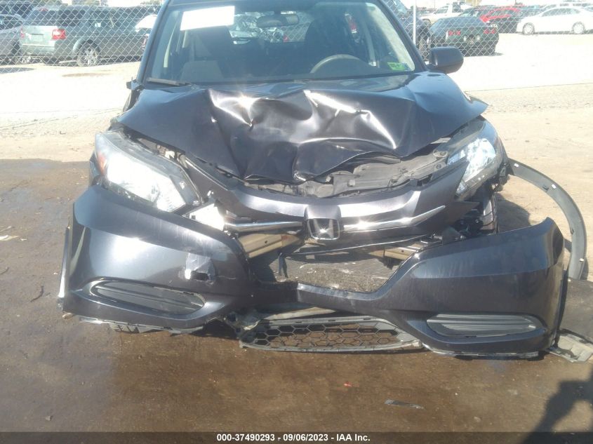 2016 HONDA HR-V LX - 3CZRU6H34GM756834