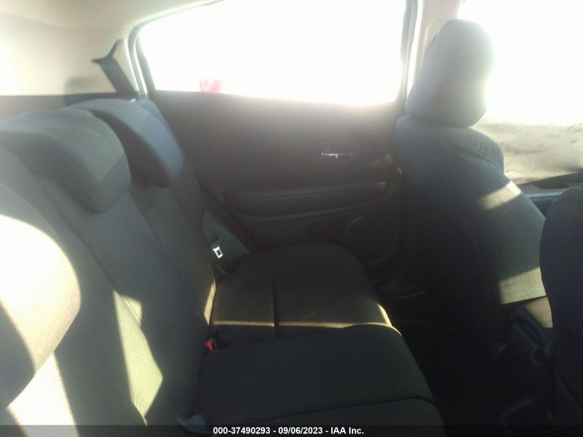 2016 HONDA HR-V LX - 3CZRU6H34GM756834