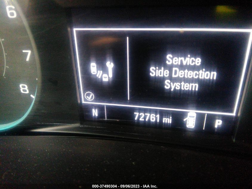 2018 CHEVROLET EQUINOX LT - 3GNAXJEV9JS583311