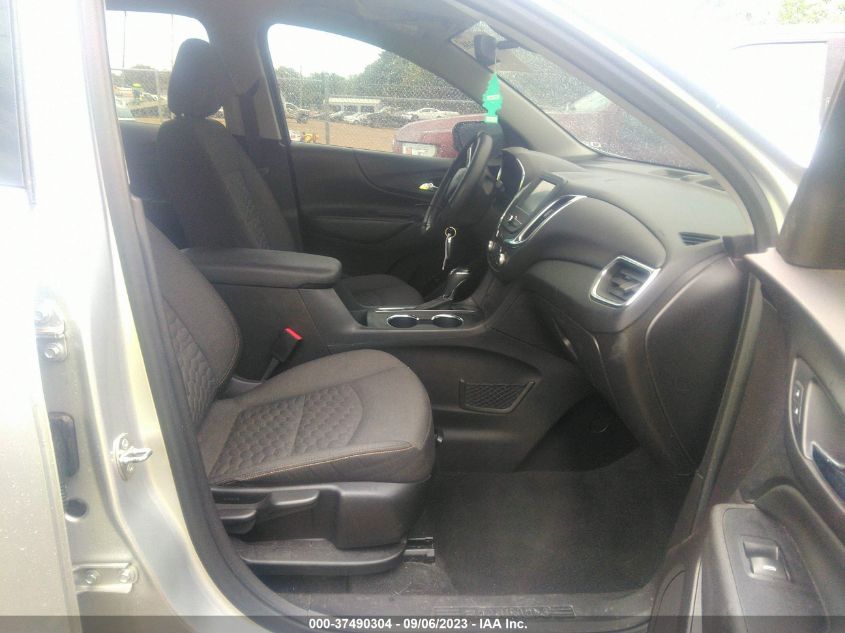 2018 CHEVROLET EQUINOX LT - 3GNAXJEV9JS583311