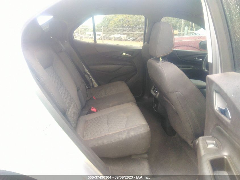 2018 CHEVROLET EQUINOX LT - 3GNAXJEV9JS583311