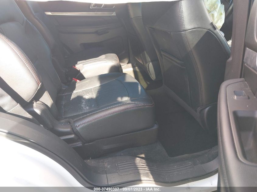 2016 FORD EXPLORER SPORT - 1FM5K8GT2GGC82122