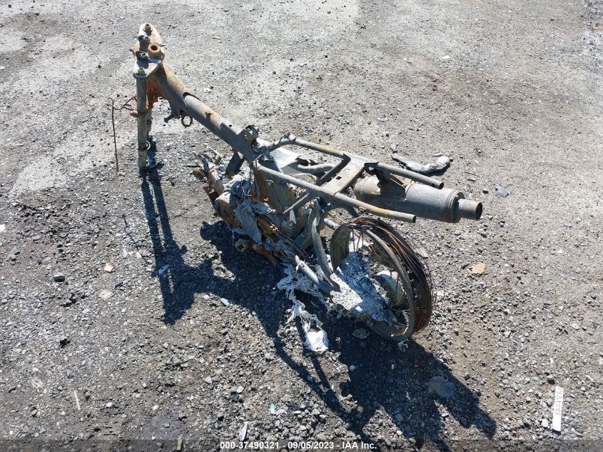 2005 HONDA CRF70 F JH2DE02075K814083