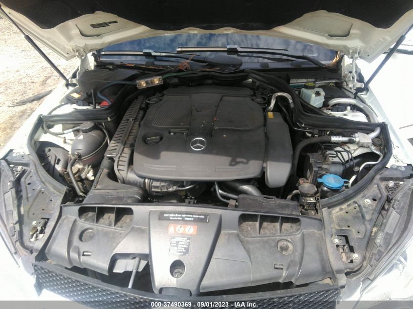 2014 MERCEDES-BENZ E 350 WDDKJ5KBXEF276309