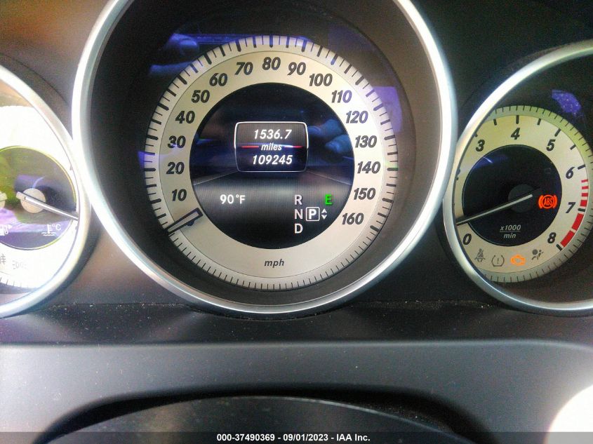 2014 MERCEDES-BENZ E 350 WDDKJ5KBXEF276309