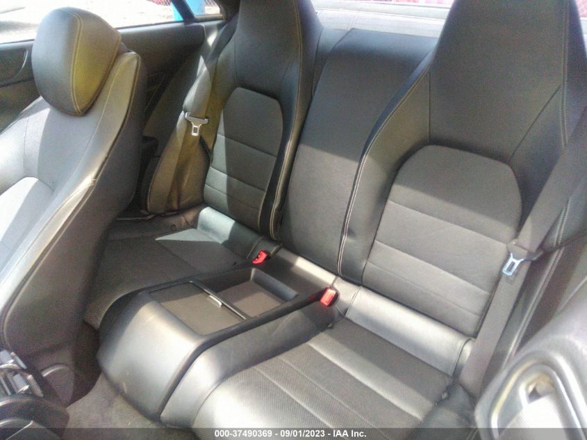 2014 MERCEDES-BENZ E 350 WDDKJ5KBXEF276309