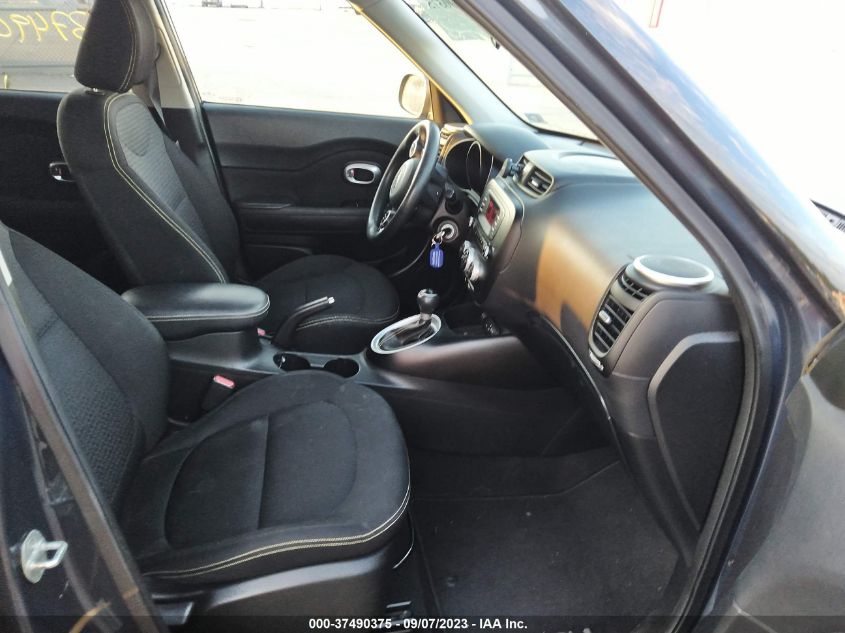 2014 KIA SOUL + - KNDJP3A59E7030544