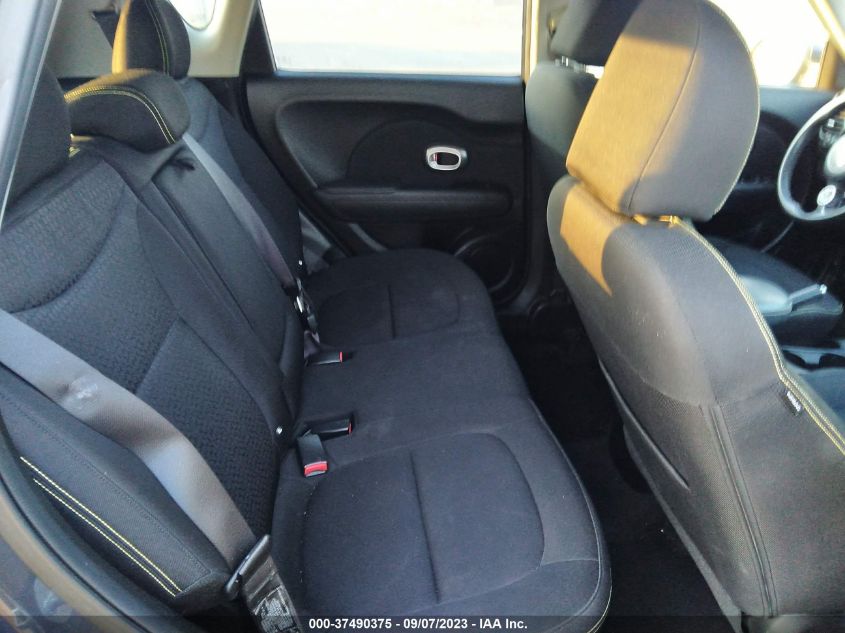 2014 KIA SOUL + - KNDJP3A59E7030544