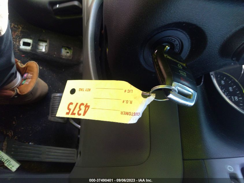 2017 KIA FORTE LX - 3KPFK4A78HE020622