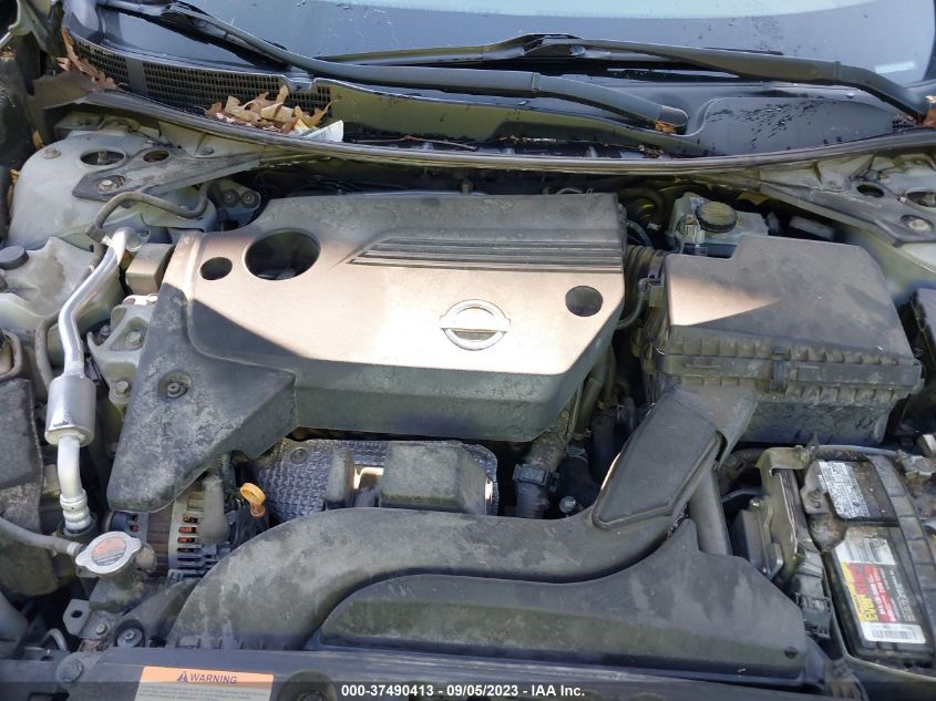2014 NISSAN ALTIMA 2.5 S - 1N4AL3AP9EC106449