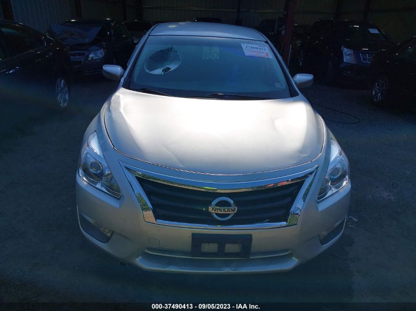 2014 NISSAN ALTIMA 2.5 S - 1N4AL3AP9EC106449