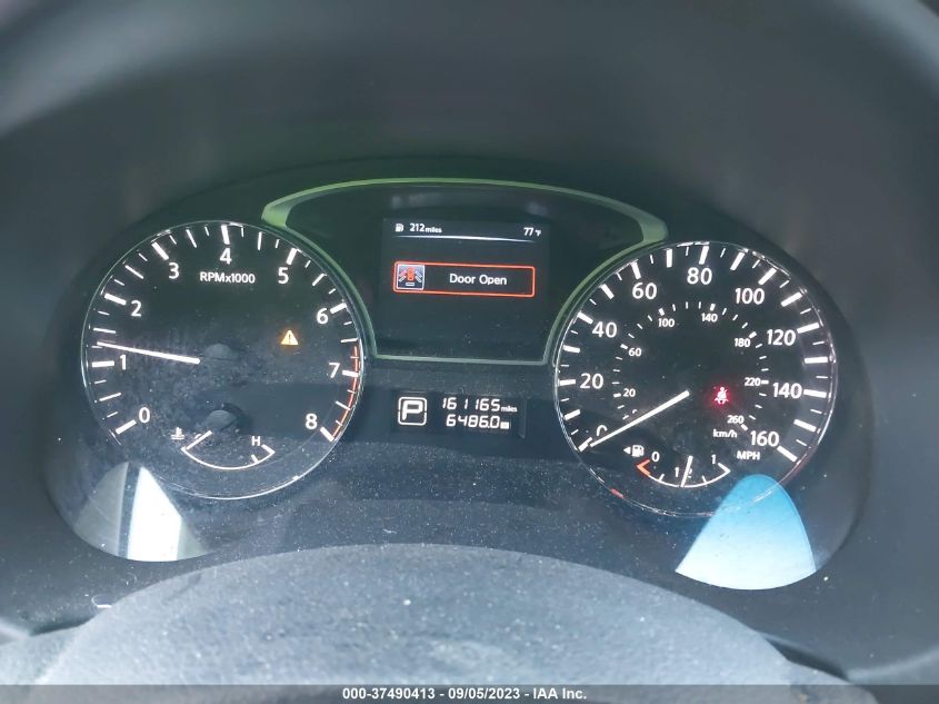 2014 NISSAN ALTIMA 2.5 S - 1N4AL3AP9EC106449
