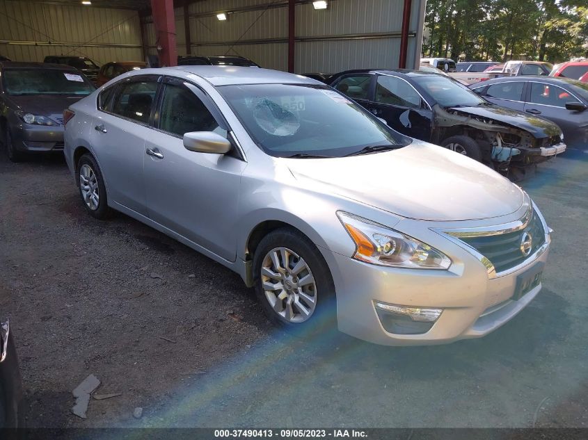 2014 NISSAN ALTIMA 2.5 S - 1N4AL3AP9EC106449