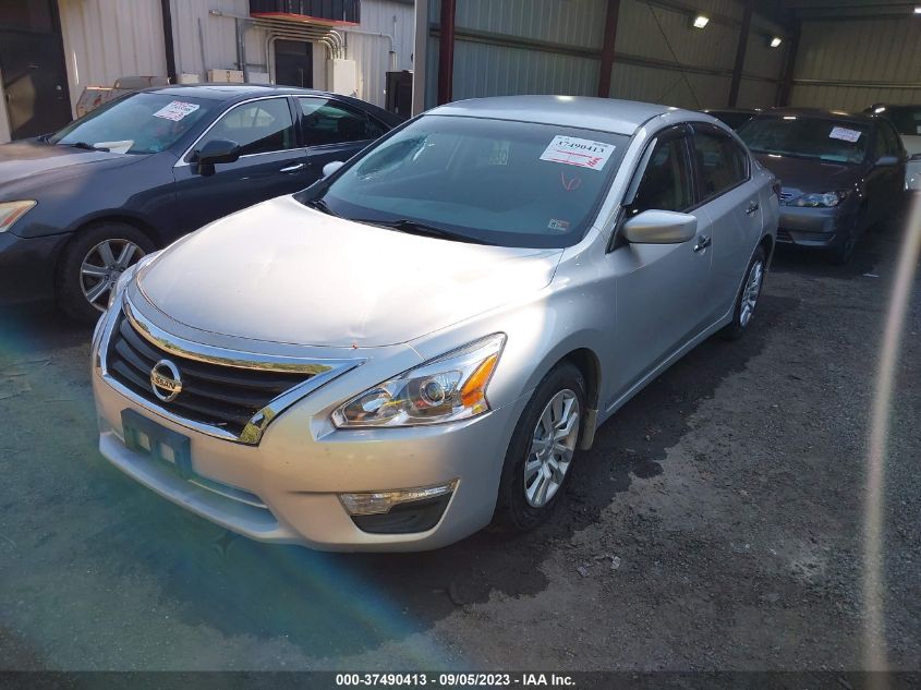 2014 NISSAN ALTIMA 2.5 S - 1N4AL3AP9EC106449