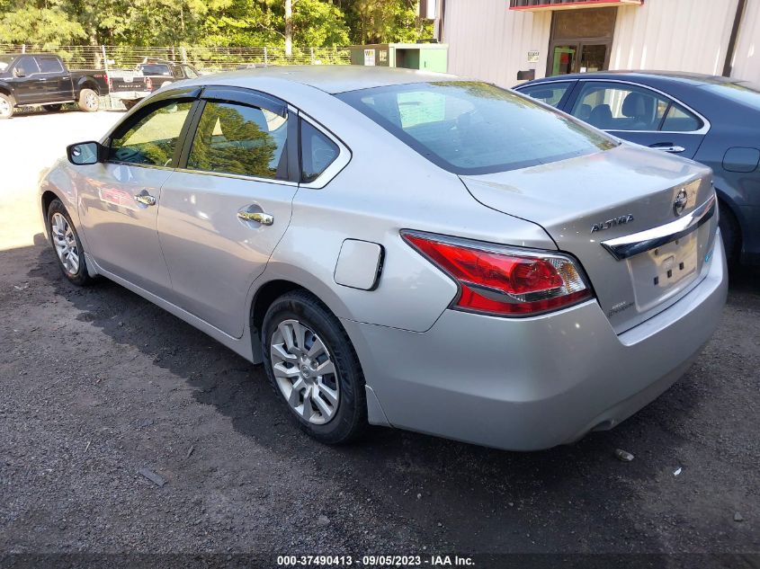 2014 NISSAN ALTIMA 2.5 S - 1N4AL3AP9EC106449