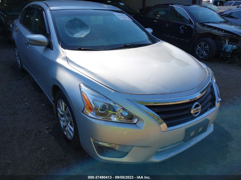 2014 NISSAN ALTIMA 2.5 S - 1N4AL3AP9EC106449