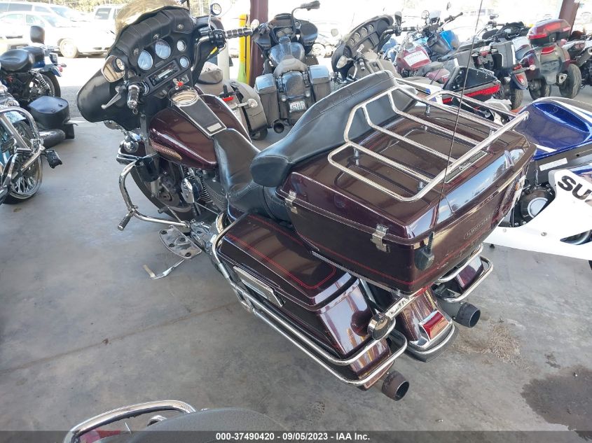 2007 HARLEY-DAVIDSON FLHT CLASSIC - 1HD1FF4157Y689682