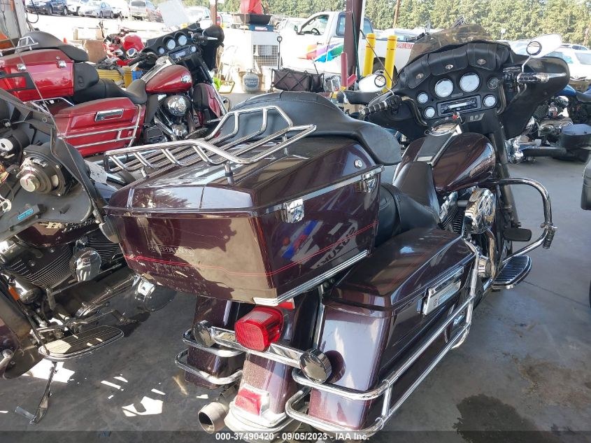 2007 HARLEY-DAVIDSON FLHT CLASSIC - 1HD1FF4157Y689682
