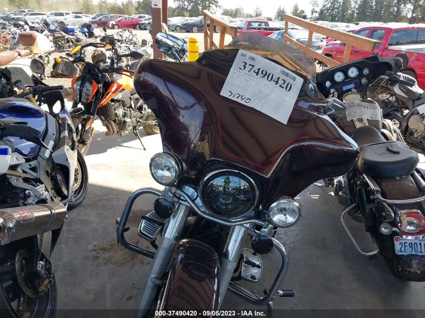 2007 HARLEY-DAVIDSON FLHT CLASSIC - 1HD1FF4157Y689682