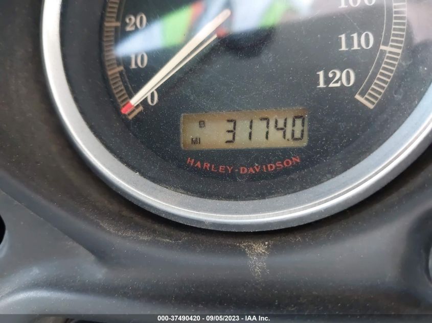 2007 HARLEY-DAVIDSON FLHT CLASSIC - 1HD1FF4157Y689682