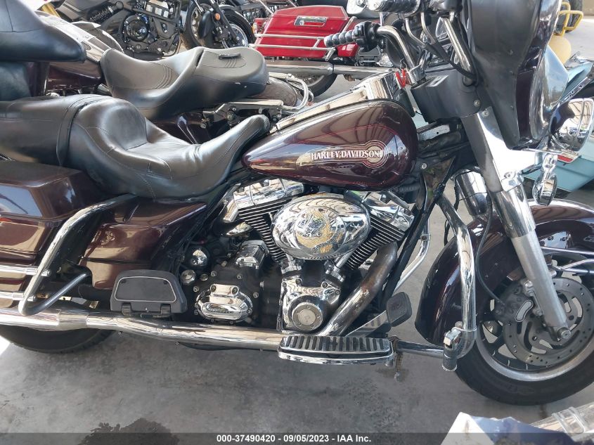 2007 HARLEY-DAVIDSON FLHT CLASSIC - 1HD1FF4157Y689682