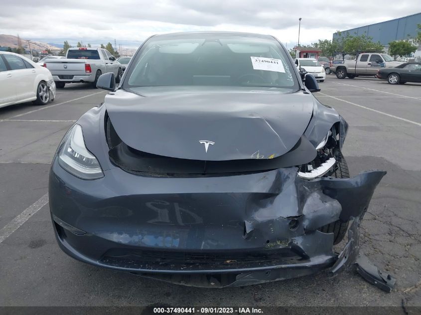 5YJYGDEF5MF098727 Tesla Model Y PERFORMANCE 10