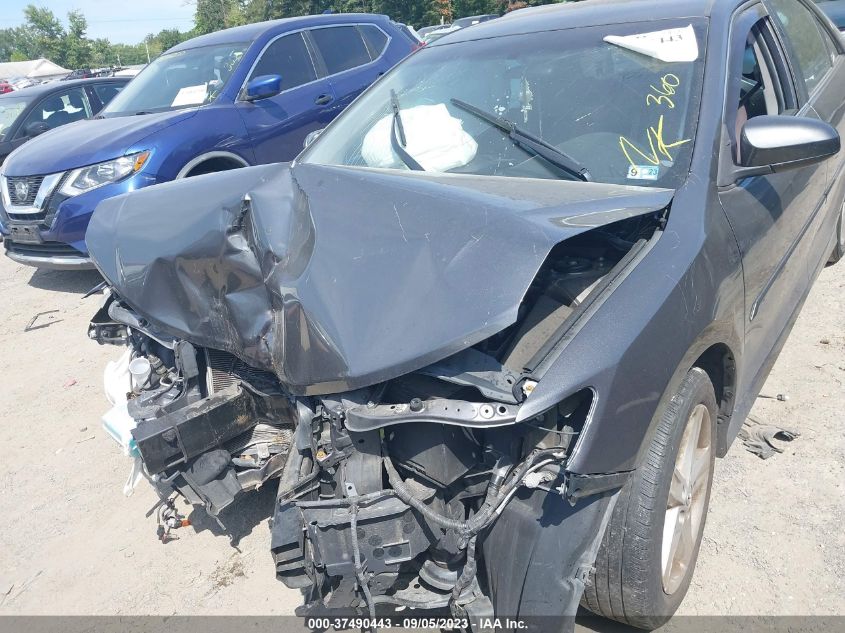 2014 TOYOTA CAMRY L/LE/XLE/SE/SE SPORT - 4T1BF1FK8EU306476