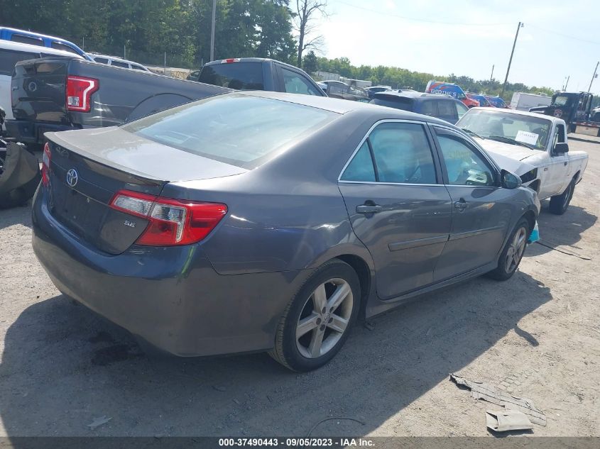 2014 TOYOTA CAMRY L/LE/XLE/SE/SE SPORT - 4T1BF1FK8EU306476