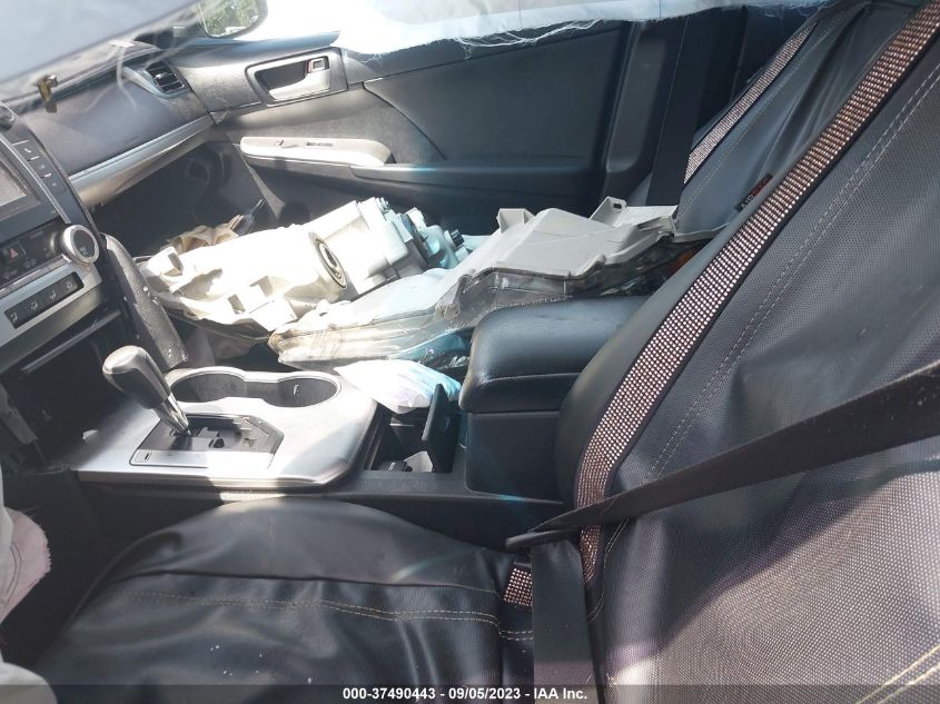 2014 TOYOTA CAMRY L/LE/XLE/SE/SE SPORT - 4T1BF1FK8EU306476
