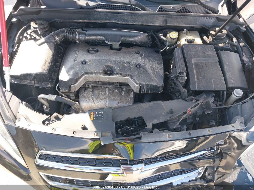 2013 CHEVROLET MALIBU LS - 1G11B5SA3DU140035