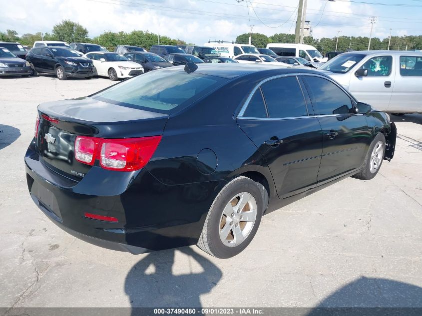 2013 CHEVROLET MALIBU LS - 1G11B5SA3DU140035