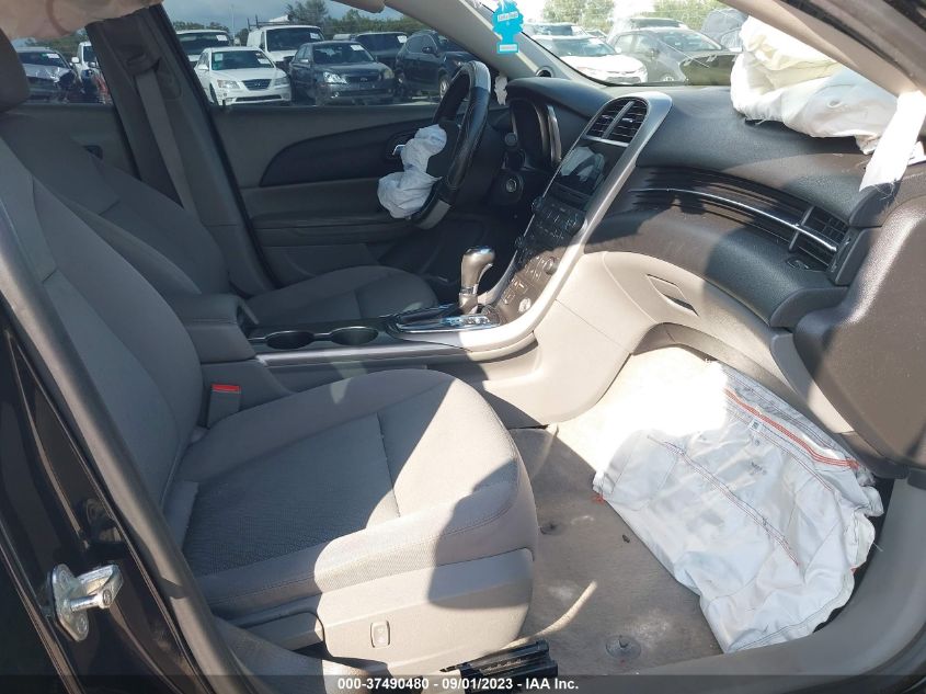 2013 CHEVROLET MALIBU LS - 1G11B5SA3DU140035