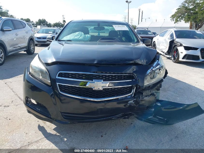 2013 CHEVROLET MALIBU LS - 1G11B5SA3DU140035