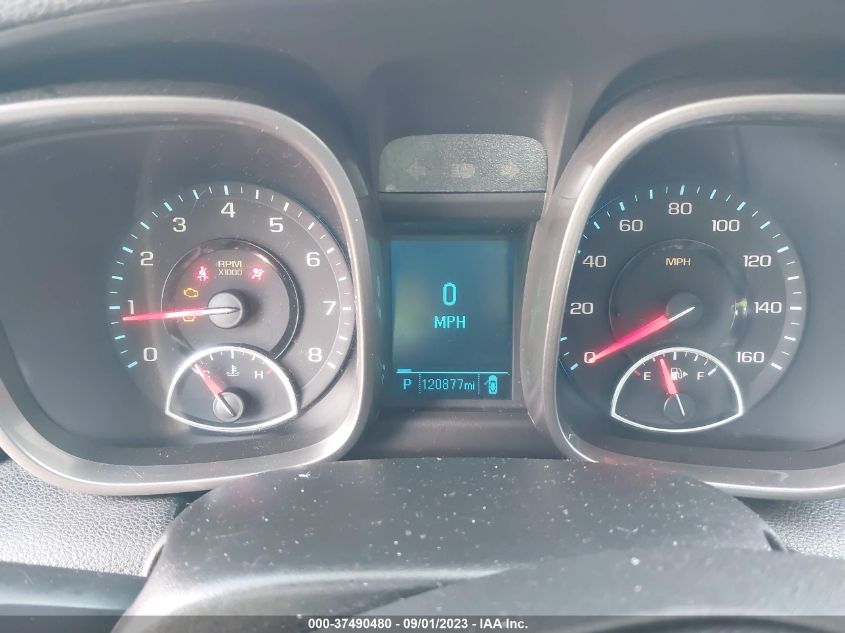 2013 CHEVROLET MALIBU LS - 1G11B5SA3DU140035