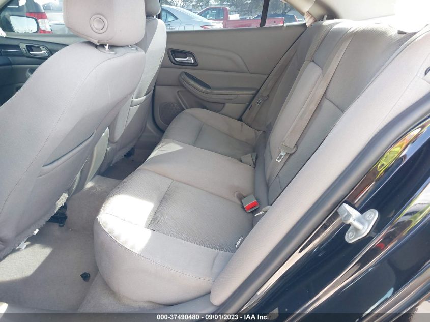 2013 CHEVROLET MALIBU LS - 1G11B5SA3DU140035