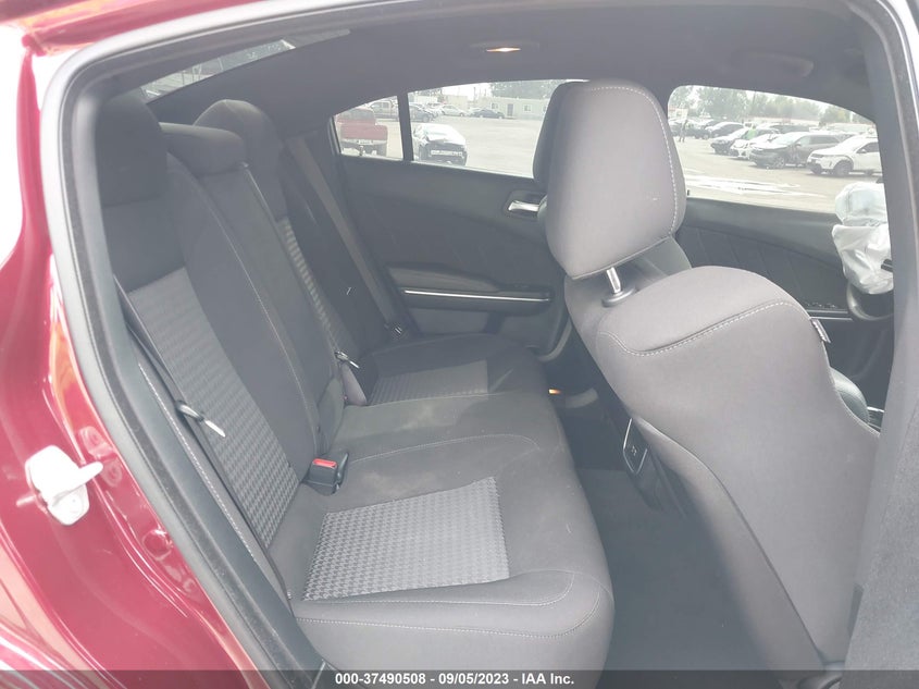 VIN 2C3CDXMG7NH174169 2022 DODGE CHARGER GT