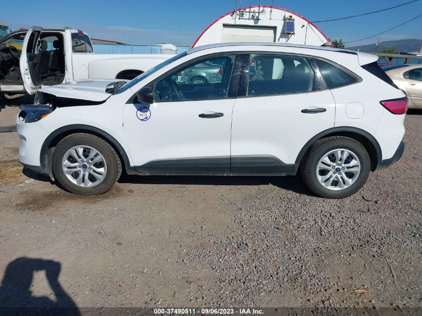 2021 FORD ESCAPE S - 1FMCU0F66MUA42213