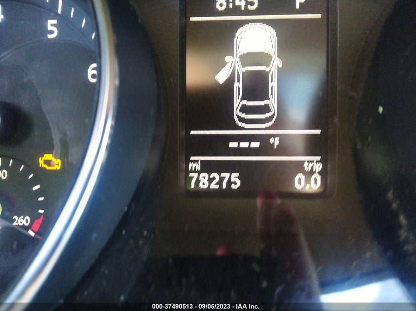 VIN 3VWDB7AJ8HM396292 2017 VOLKSWAGEN JETTA 1.4T SE