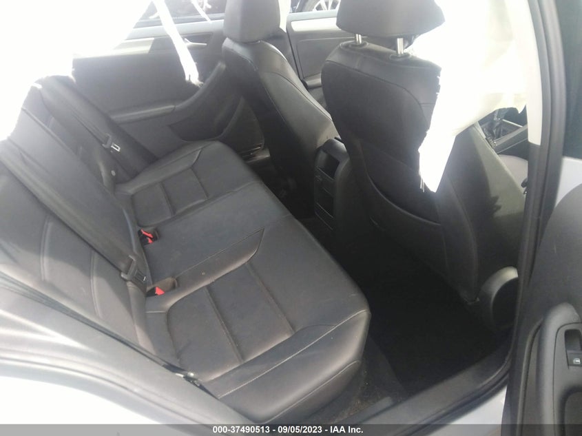 VIN 3VWDB7AJ8HM396292 2017 VOLKSWAGEN JETTA 1.4T SE