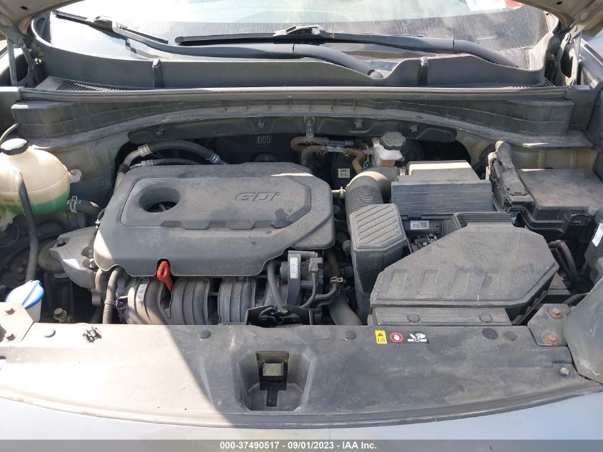 2018 KIA SPORTAGE LX - KNDPMCAC3J7447637